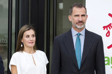 Besuch der Zentrale für Gender Violence Assistance in Madrid