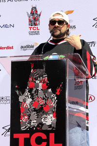 Hand and Footprint Ceremony mit Stan Lee in Los Angeles