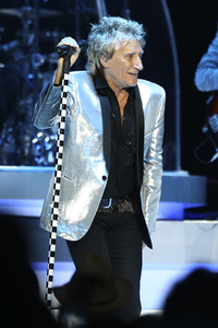 Konzert von Rod Stewart in Wantagh