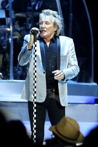 Konzert von Rod Stewart in Wantagh