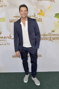 Hallmark Channel und Hallmark Movies and Mysteries Summer 2017 TCA Press Tour in Beverly Hills