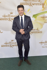 Hallmark Channel und Hallmark Movies and Mysteries Summer 2017 TCA Press Tour in Beverly Hills