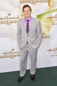 Hallmark Channel und Hallmark Movies and Mysteries Summer 2017 TCA Press Tour in Beverly Hills
