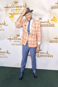 Hallmark Channel und Hallmark Movies and Mysteries Summer 2017 TCA Press Tour in Beverly Hills