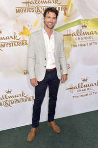 Hallmark Channel und Hallmark Movies and Mysteries Summer 2017 TCA Press Tour in Beverly Hills