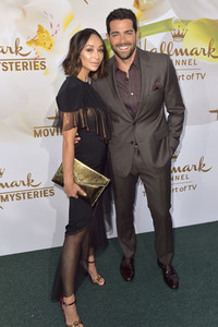 Hallmark Channel und Hallmark Movies and Mysteries Summer 2017 TCA Press Tour in Beverly Hills