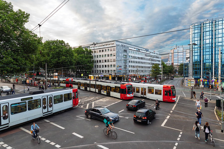 Symbolfoto Nahverkehr