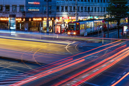 Symbolfoto Nahverkehr