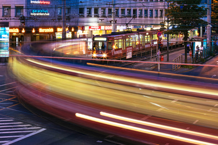 Symbolfoto Nahverkehr