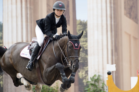 Global Jumping Berlin 2017