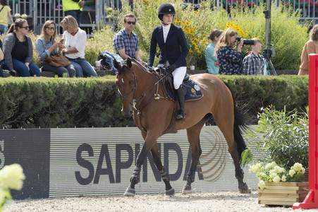 Global Jumping Berlin 2017