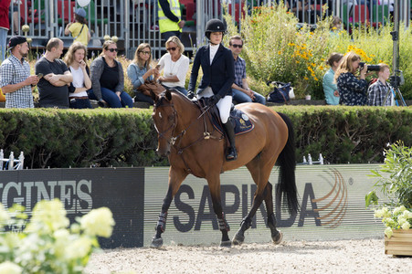 Global Jumping Berlin 2017