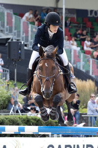 Global Jumping Berlin 2017