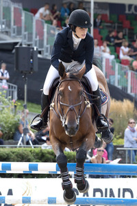 Global Jumping Berlin 2017