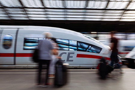 Symbolfoto Deutsche Bahn