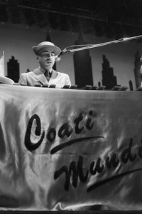 Konzert von Kid Creole and the Coconuts in London