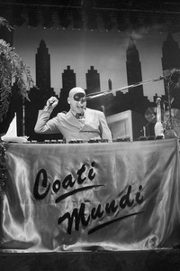 Konzert von Kid Creole and the Coconuts in London