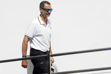 36. Copa del Rey Mapfre Regatta in Palma de Mallorca