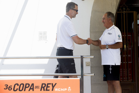 36. Copa del Rey Mapfre Regatta in Palma de Mallorca