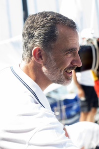 36. Copa del Rey Mapfre Regatta in Palma de Mallorca