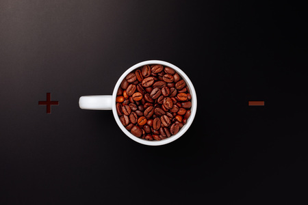 Symbolfoto Kaffeesucht