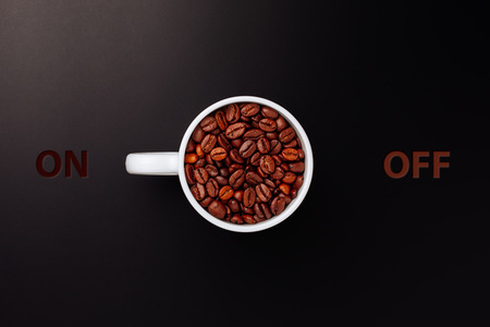 Symbolfoto Kaffeesucht