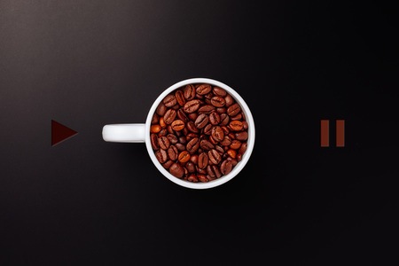 Symbolfoto Kaffeesucht