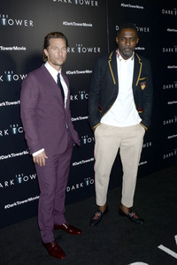 Filmscreening 'Der Dunkle Turm' in New York