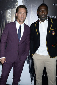 Filmscreening 'Der Dunkle Turm' in New York