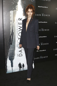 Filmscreening 'Der Dunkle Turm' in New York