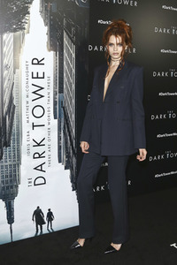 Filmscreening 'Der Dunkle Turm' in New York