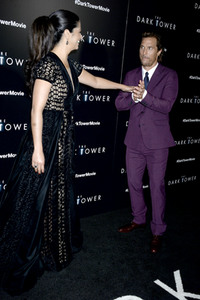 Filmscreening 'Der Dunkle Turm' in New York