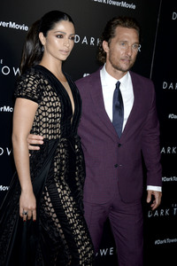 Filmscreening 'Der Dunkle Turm' in New York