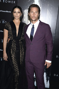 Filmscreening 'Der Dunkle Turm' in New York