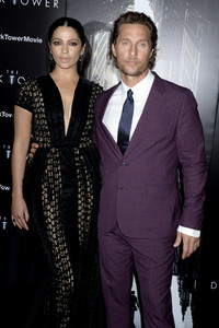 Filmscreening 'Der Dunkle Turm' in New York