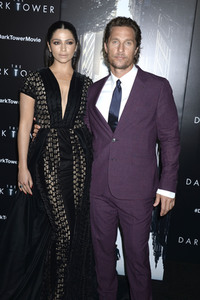 Filmscreening 'Der Dunkle Turm' in New York