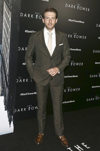 Filmscreening 'Der Dunkle Turm' in New York