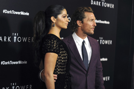 Filmscreening 'Der Dunkle Turm' in New York