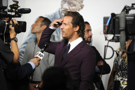 Filmscreening 'Der Dunkle Turm' in New York