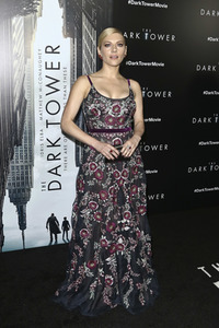 Filmscreening 'Der Dunkle Turm' in New York