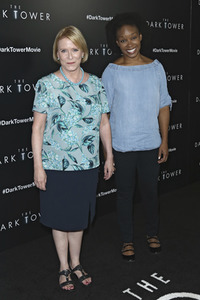 Filmscreening 'Der Dunkle Turm' in New York