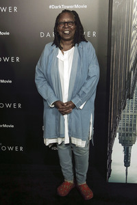 Filmscreening 'Der Dunkle Turm' in New York