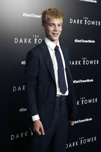Filmscreening 'Der Dunkle Turm' in New York
