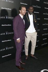 Filmscreening 'Der Dunkle Turm' in New York