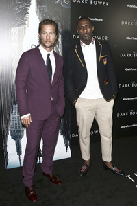 Filmscreening 'Der Dunkle Turm' in New York
