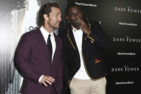 Filmscreening 'Der Dunkle Turm' in New York