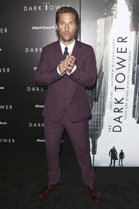 Filmscreening 'Der Dunkle Turm' in New York