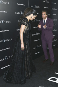 Filmscreening 'Der Dunkle Turm' in New York