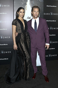 Filmscreening 'Der Dunkle Turm' in New York