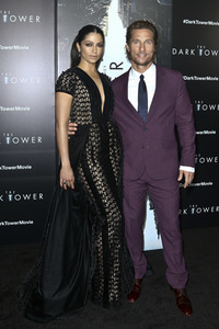 Filmscreening 'Der Dunkle Turm' in New York